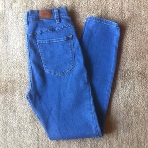 BDG Super High Rise Jeans